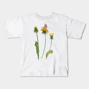 Dandelions Kids T-Shirt